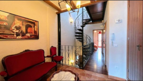Casa Concordia- Casa Rural with Panoramic Views to the Sea